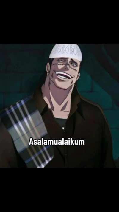 Wa alaikum assalam🙏