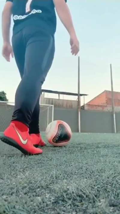 ta porra menó, q golaço