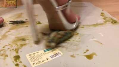 Uploading Melody | High Heel Sandals | Crawdad.