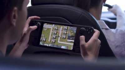 Steam Dock trailer (better with headphone)