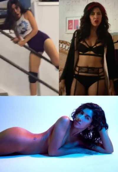 Stephanie Beatriz is so sexy. Shame that B99 is over