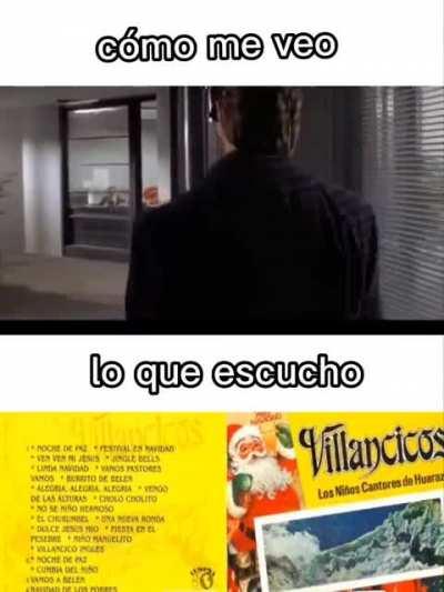 Ya es diciembre
