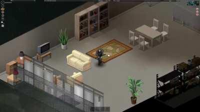 I made the ultimate survivor base to withstand the apocalypse in comfort