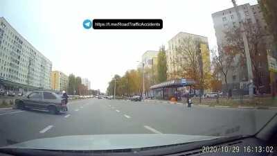 An unreasonable woman in Stary Oskol