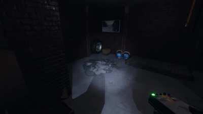 It only costed a bit of my sanity to get this scare.