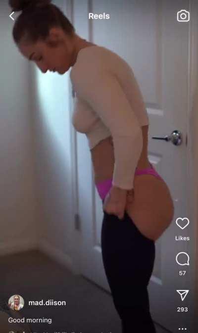 Olympic Weightlifter Maddison Pannell