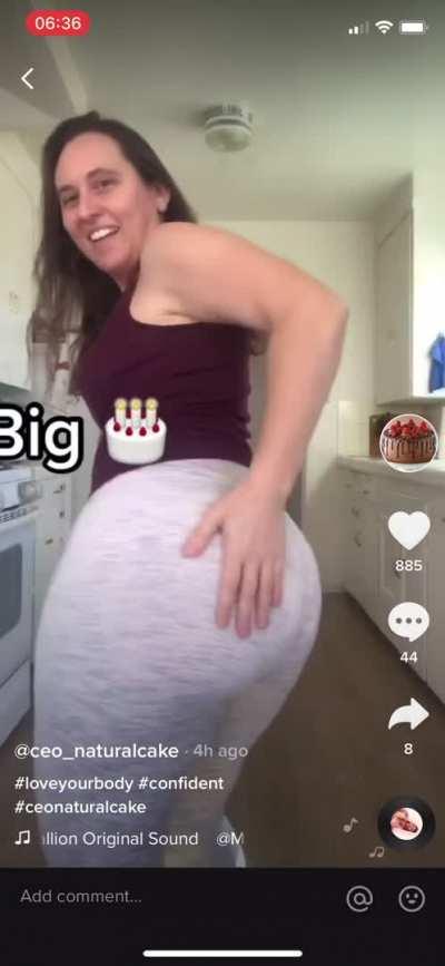 big itts little waist