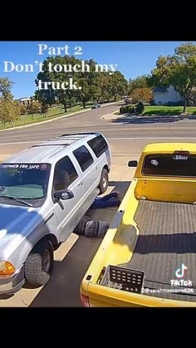 Caught trying to steal a catalytic converter? Get shot with a paintball gun