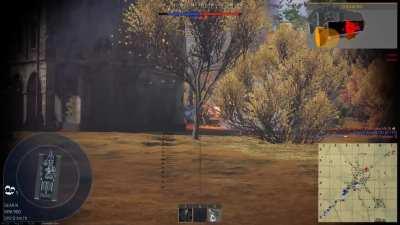 Duality of War Thunder. It makes you both angry and relieved in under a minute