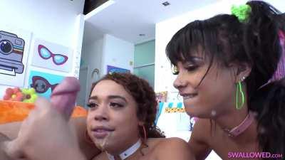 Willow Ryder & Ari Alectra for Swallowed.com