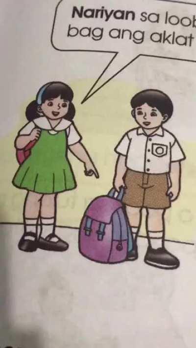 Ang tamis ng kanilang pagmamahalan.