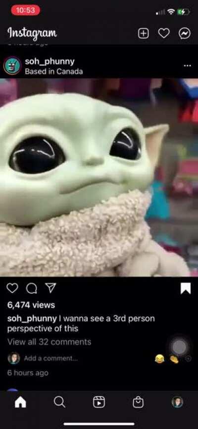 Hopefully not a repost. How does this make you feel?