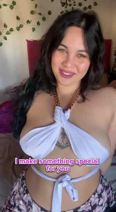 Yes, it's really me 🧡