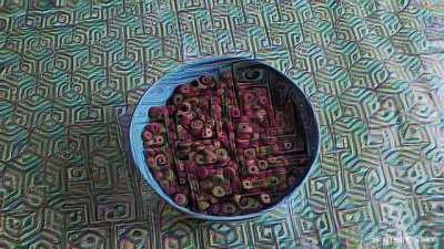 This Bowl Is Going Multi-dimensional