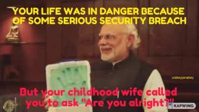 She Still feels for you bruh