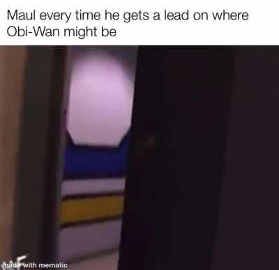 Revenge is a path to the Dark Side