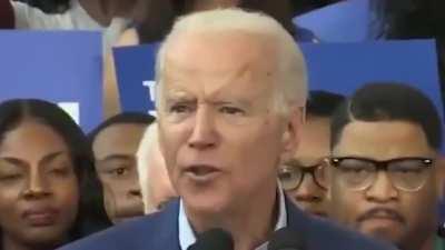 Biden C'mon Man Remix