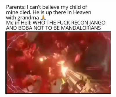 They will always be Mandalorians...