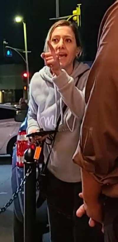 Trader Joe's Karen Strikes Again