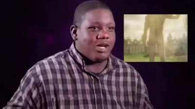 Zeke Double Cheeked Up