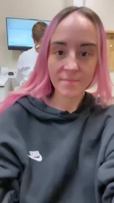 I felt my heart drop at the end there lol