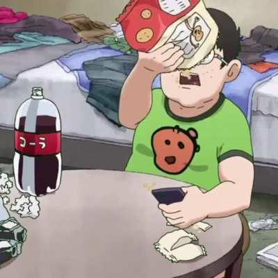 mob epic redditor moment