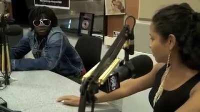 Keef will always be a legend for this moment here