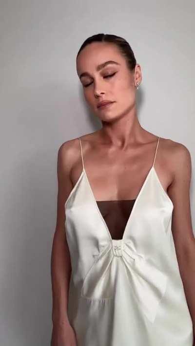 Brie's look for Cannes Film Festival (May 20, 2023) 