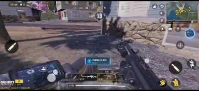 Warzone mobile, me ENCANTA <3