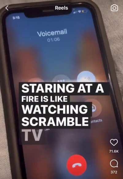 Sounds like he took just the right amount...