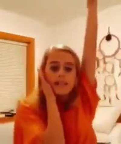 Olivia Lux When She Sees Twinkreal Is Her ADC