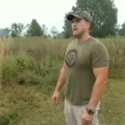 An interesting bucket