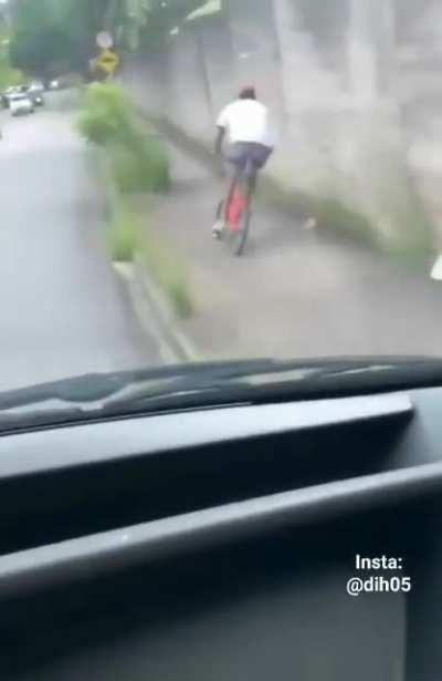 Велогонщик