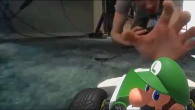 POV: You're getting chased by big RT