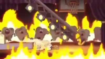 Don't keep the devil waiting