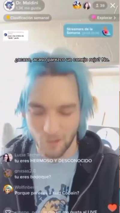 Grande el Bodoque shiny