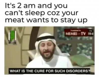 By peaceful means of course!