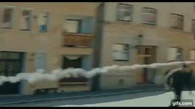 It was quite obvious