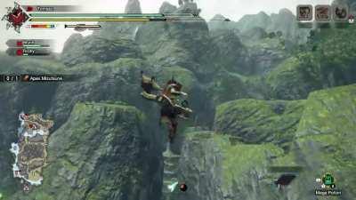 Monster Hunter Be Like (Not Mine)