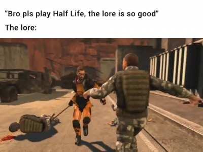 Why HECU attacked Gordon? Are they stupid?