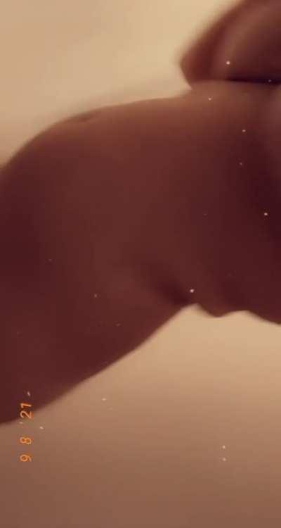 Would you fuck me in the shower even?