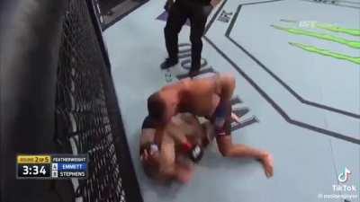 Jeremy Stephen's montage but it's the smith's 