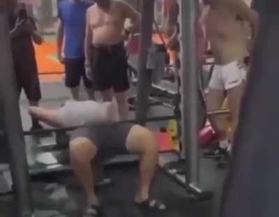 How many sets of crotch blasting should I add to my routine?