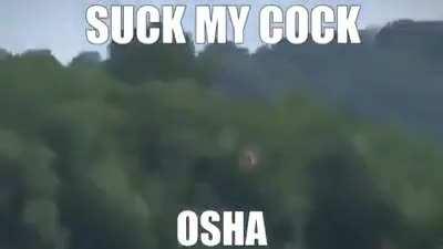 Wordington OSHA violation