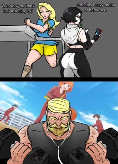 They give me strength💪