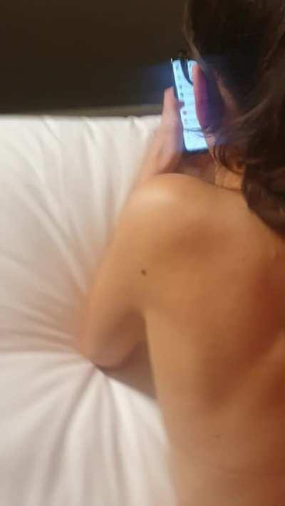 If I can sext on reddit I don't care