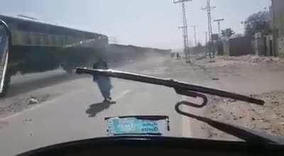 Bitch i'm a choo choo!