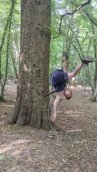 unfortunately i am the fucking absolute specimen in this clip...