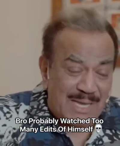 Bro watched his CID dubbed memes