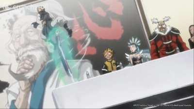 Dr.Leorio solves the Unwanted children crisis